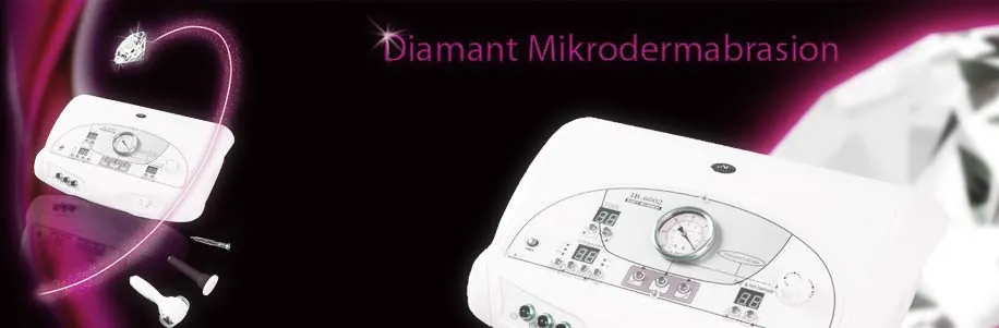 Diamant Mikrodermabrasion