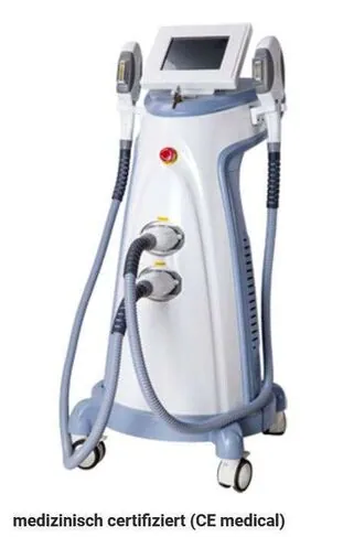 IPL – Intense Pulsed Light